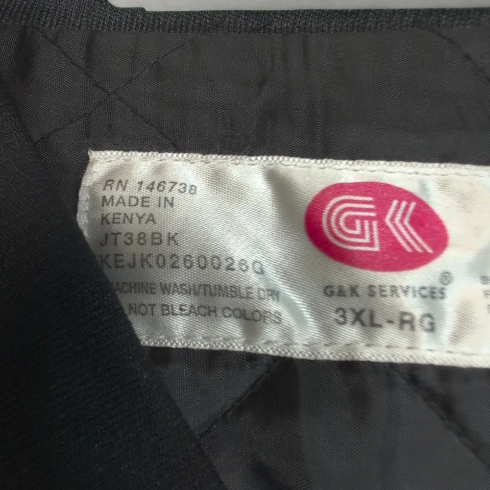 N/A mens jacket